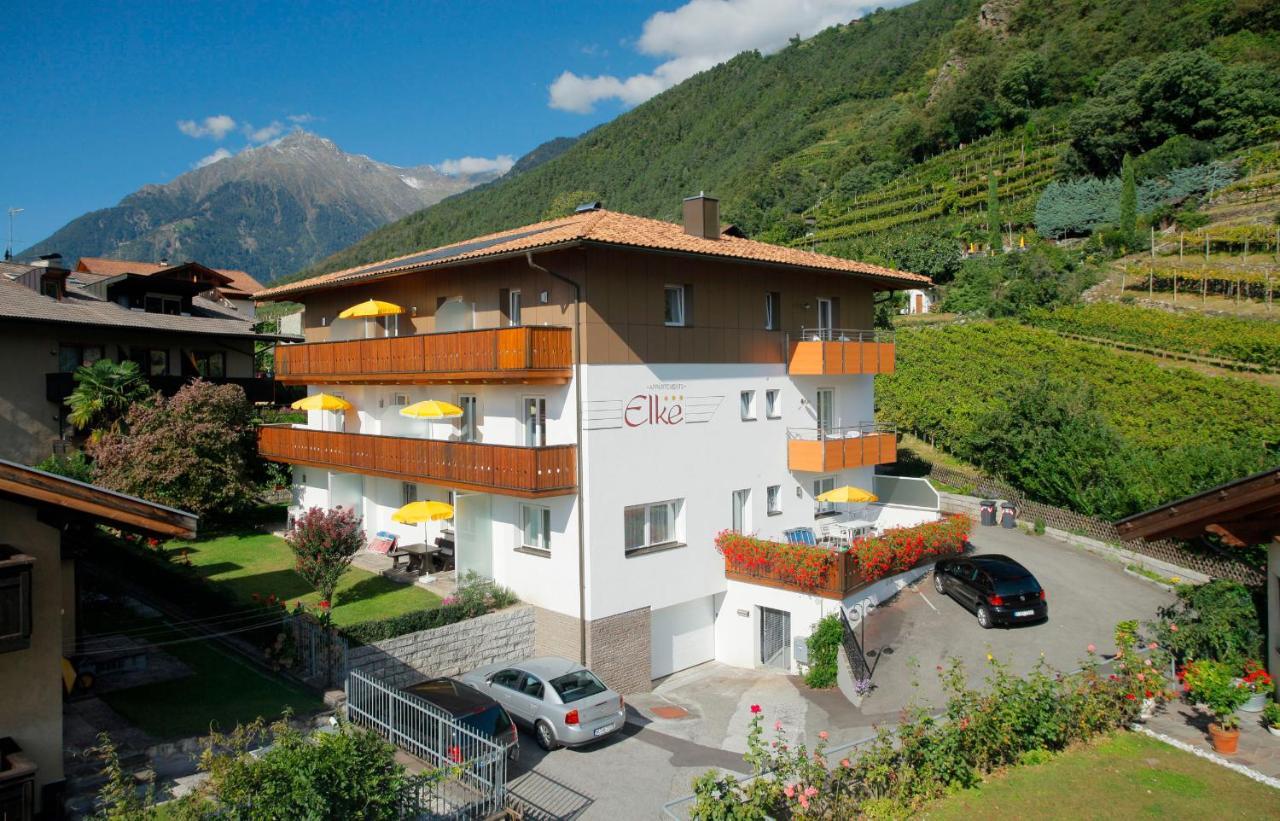 Appartments Elke Lagundo Exterior photo